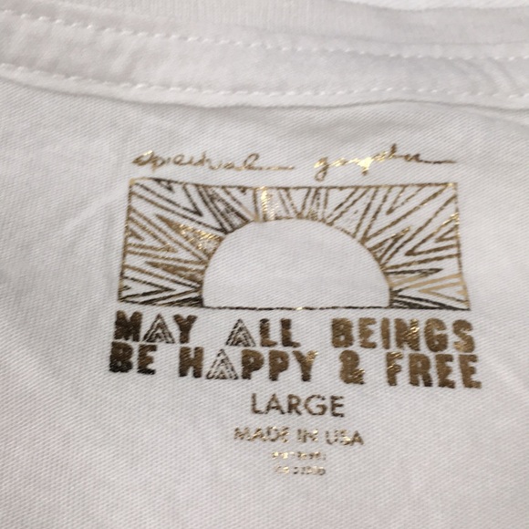 Spiritual gangster believe in miracles tank top - Picture 2 of 4